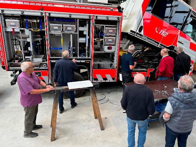 Schlingmann Ehrenabteil HF a