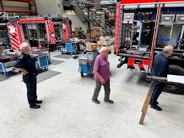 Schlingmann Ehrenabteil HF b